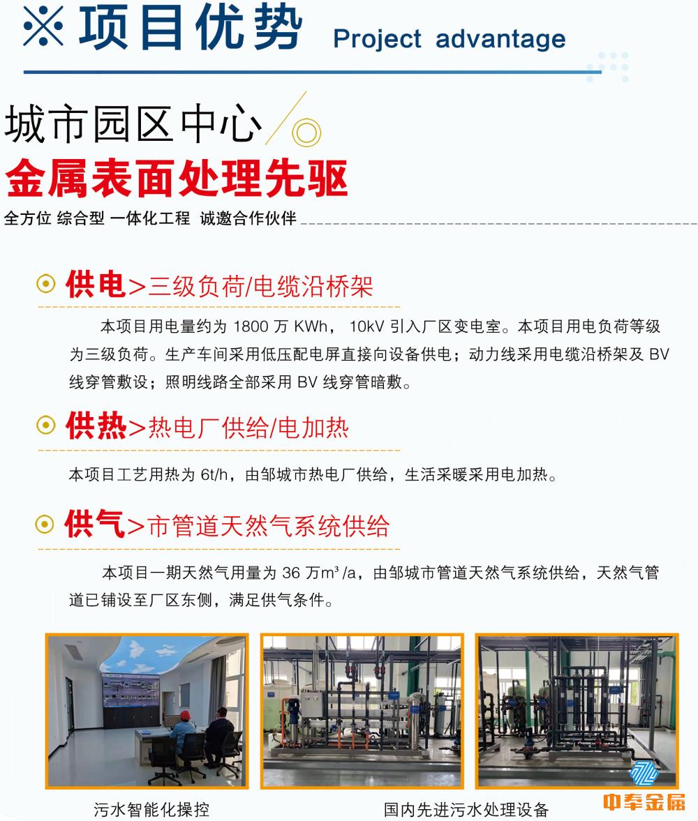 项目优势